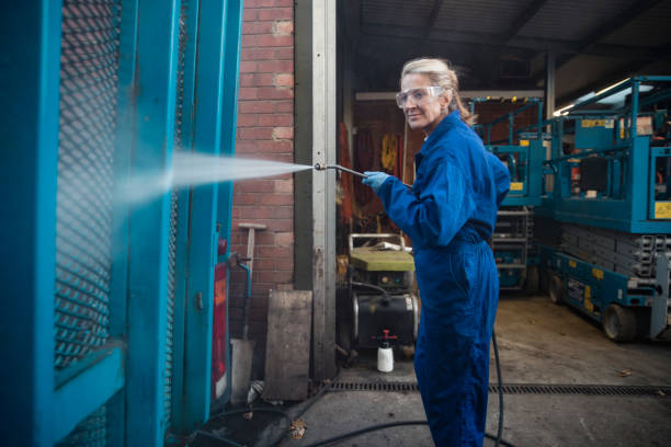 Best Factory Floor Cleaning  in Rutgers University Livingston Campus, NJ